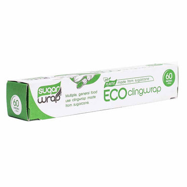 Sugar Wrap Eco Clingwrap
 60m